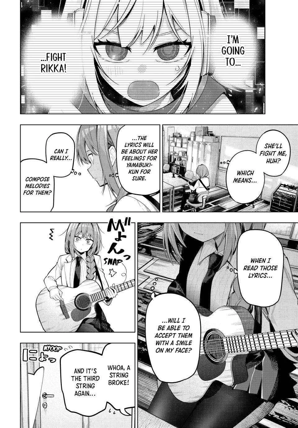 Tune In to the Midnight Heart - Chapter 72 - Page 6