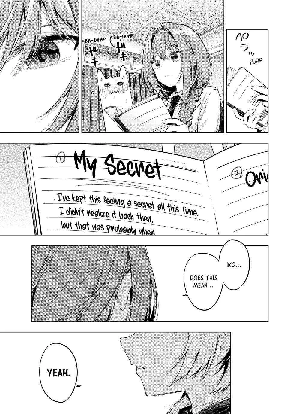 Tune In to the Midnight Heart - Chapter 72 - Page 9