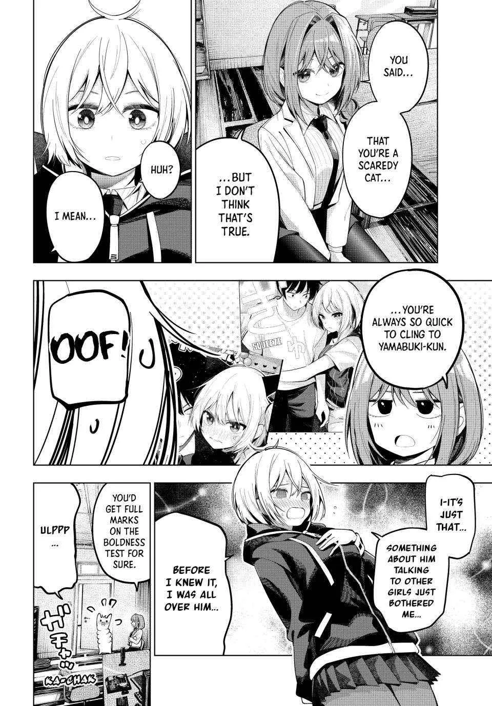 Tune In to the Midnight Heart - Chapter 72 - Page 12
