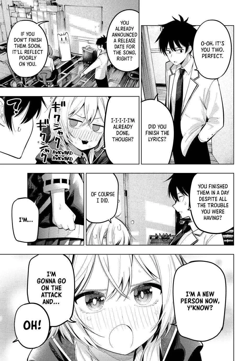 Tune In to the Midnight Heart - Chapter 72 - Page 13