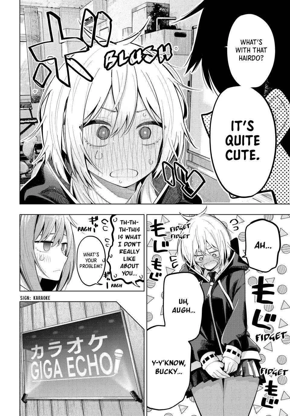 Tune In to the Midnight Heart - Chapter 72 - Page 14