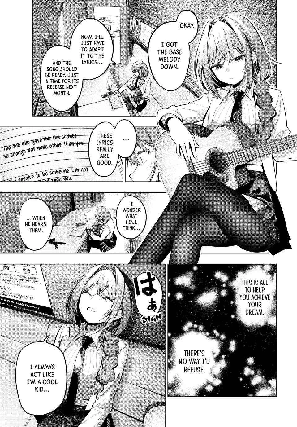 Tune In to the Midnight Heart - Chapter 72 - Page 15