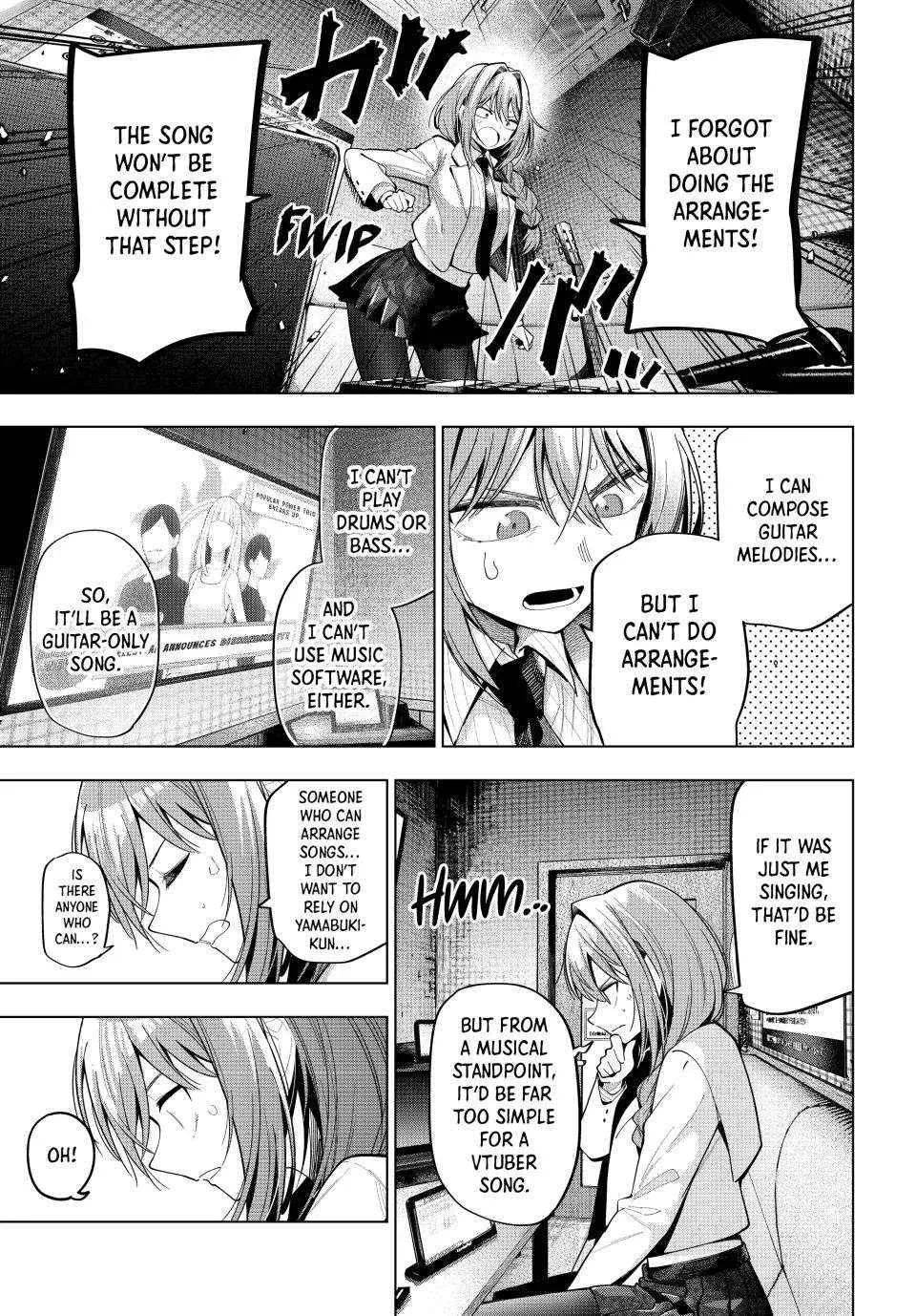 Tune In to the Midnight Heart - Chapter 72 - Page 17