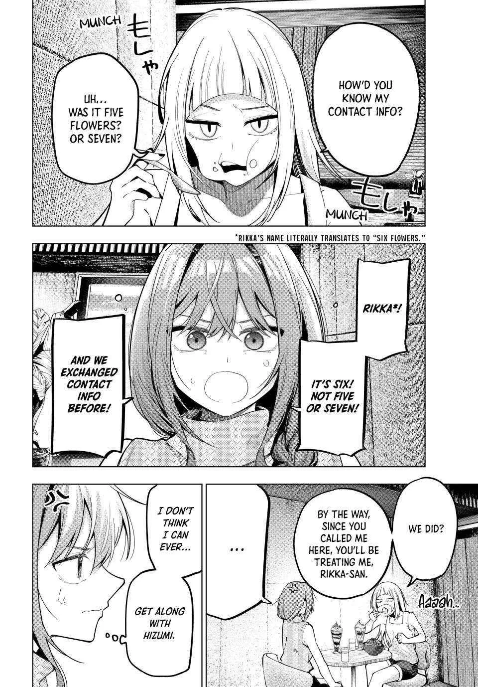 Tune In to the Midnight Heart - Chapter 72 - Page 18
