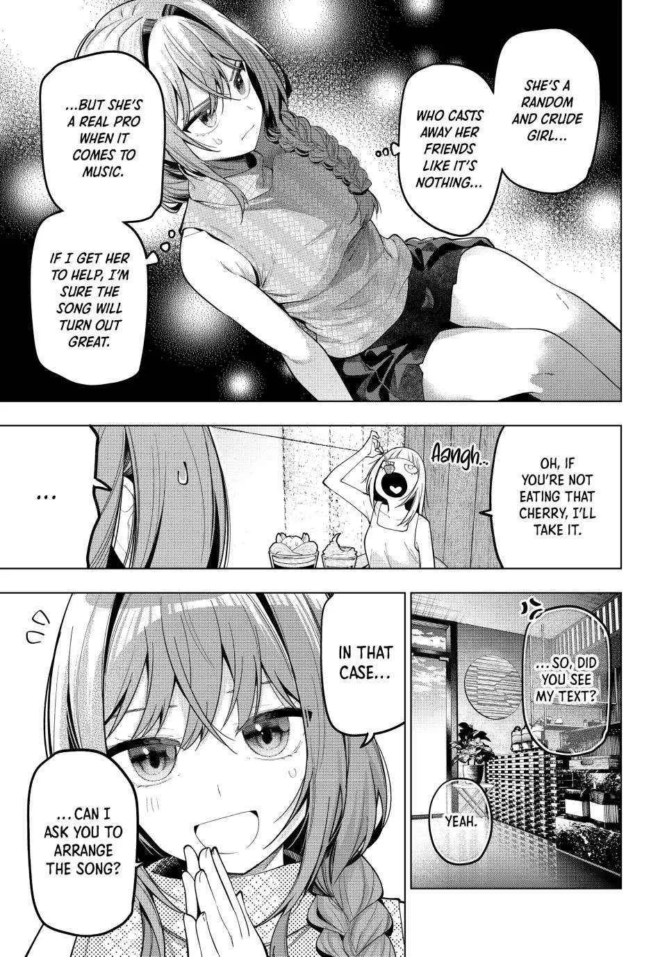 Tune In to the Midnight Heart - Chapter 72 - Page 19