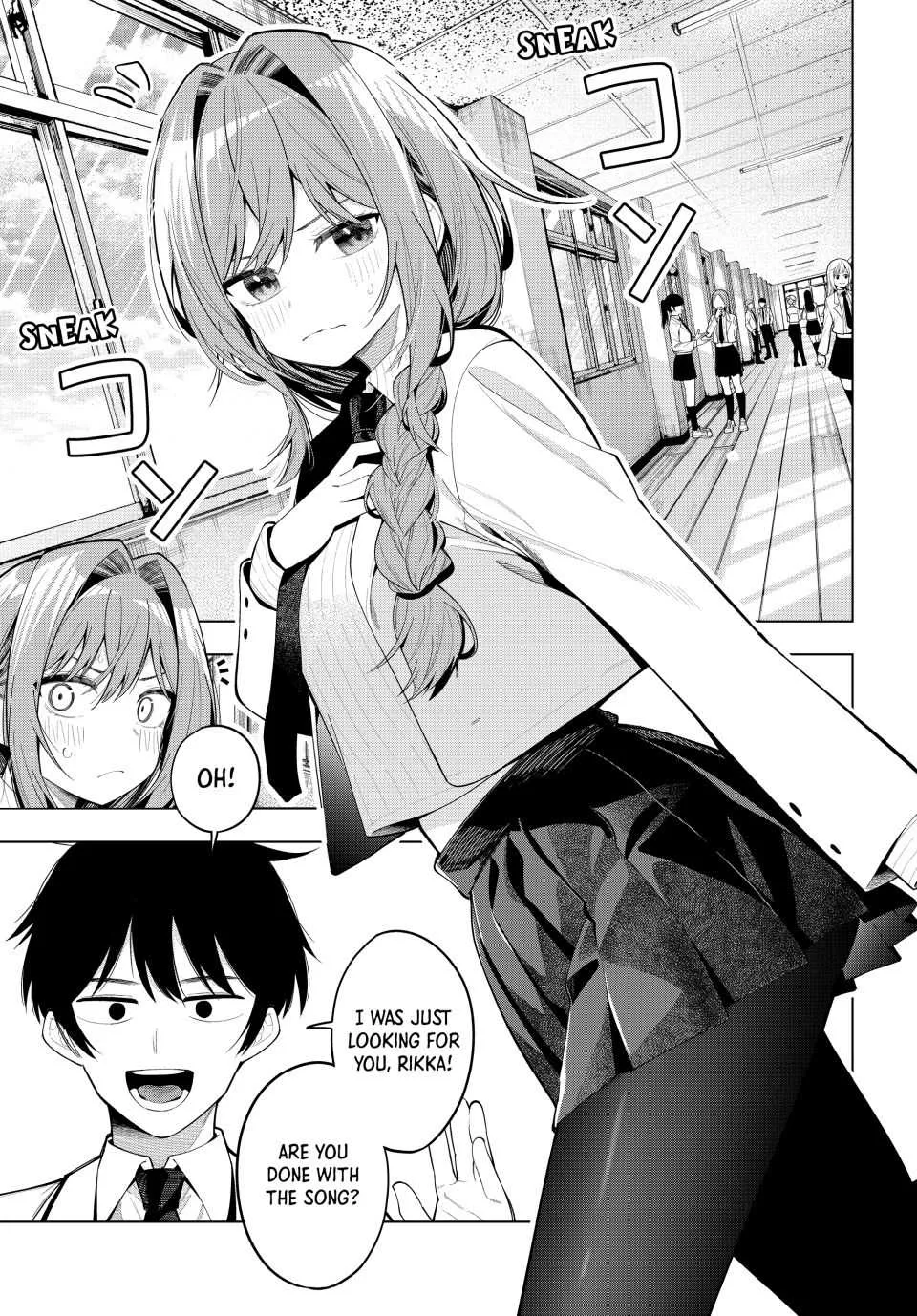 Tune In to the Midnight Heart - Chapter 73 - Page 1