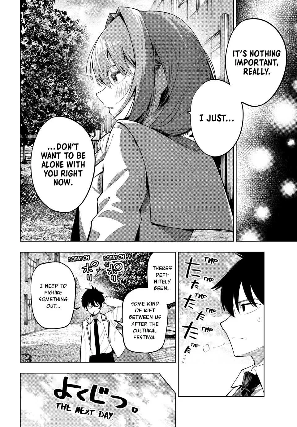 Tune In to the Midnight Heart - Chapter 73 - Page 8