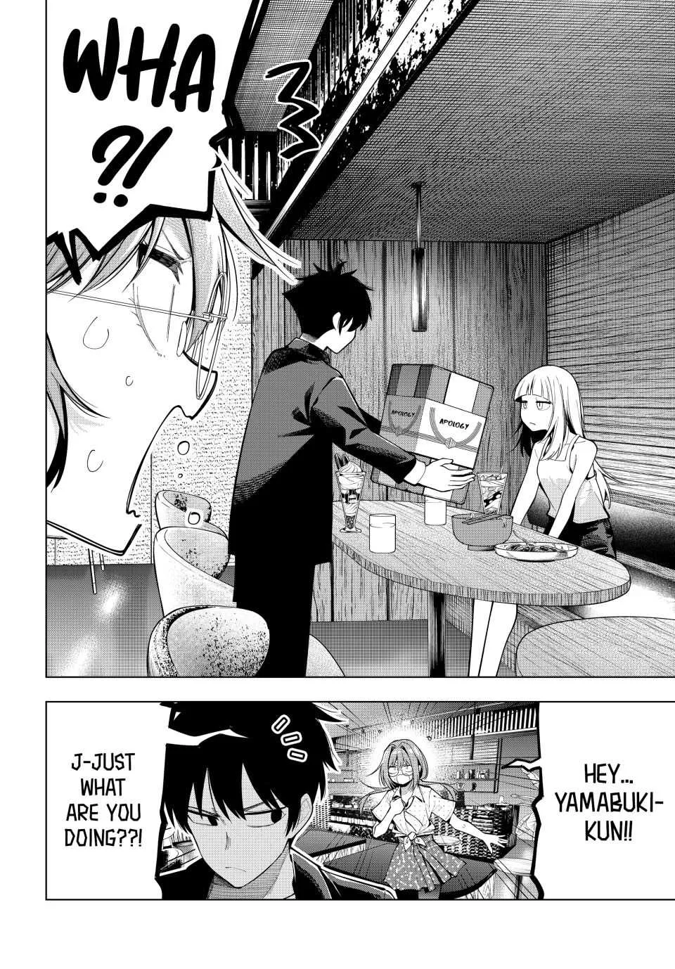 Tune In to the Midnight Heart - Chapter 73 - Page 10