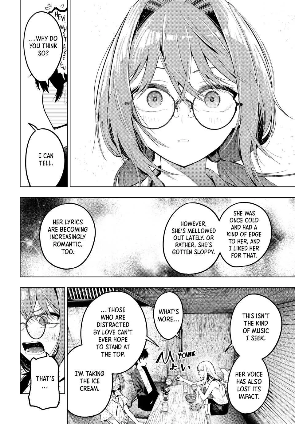 Tune In to the Midnight Heart - Chapter 73 - Page 14