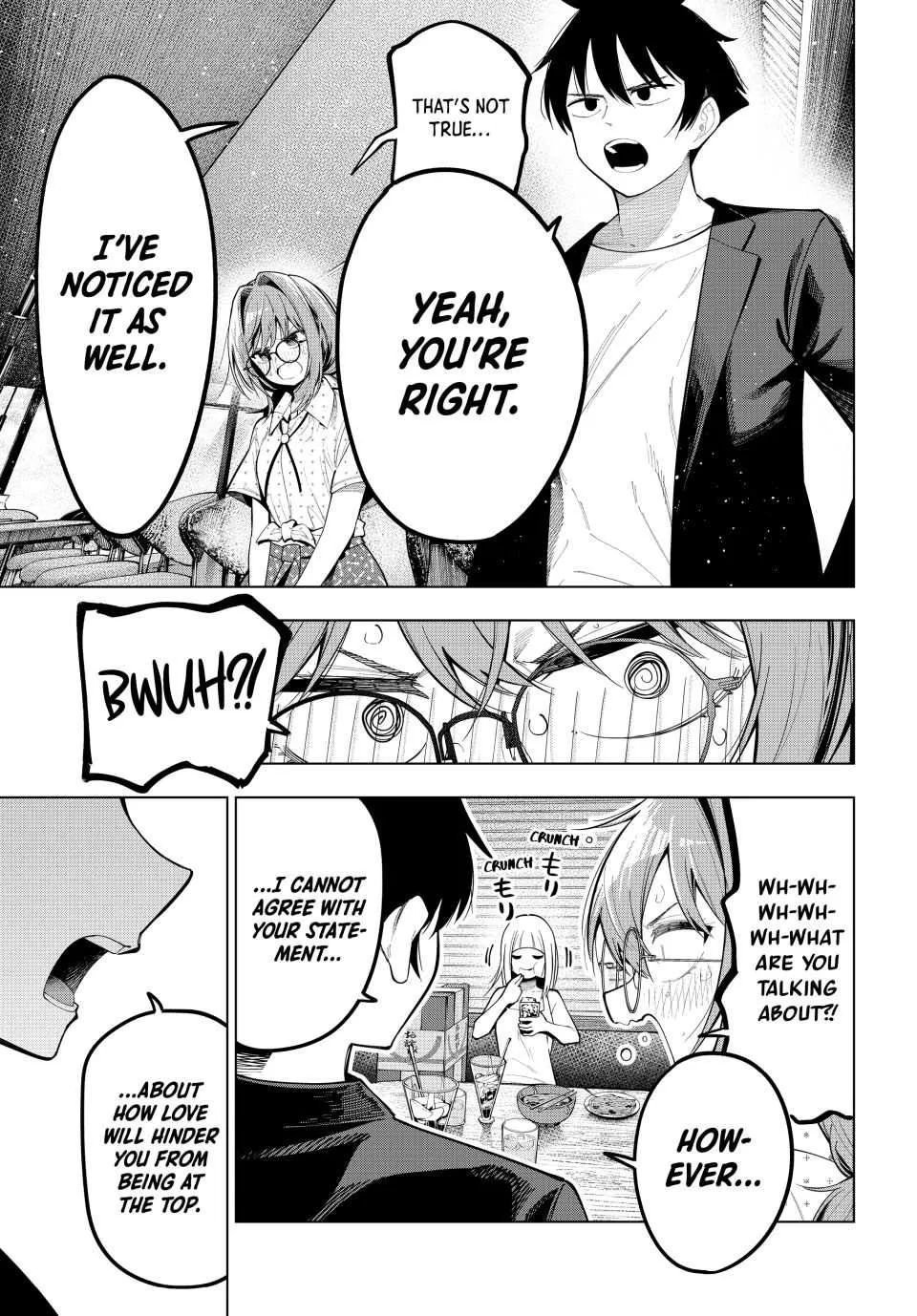 Tune In to the Midnight Heart - Chapter 73 - Page 15