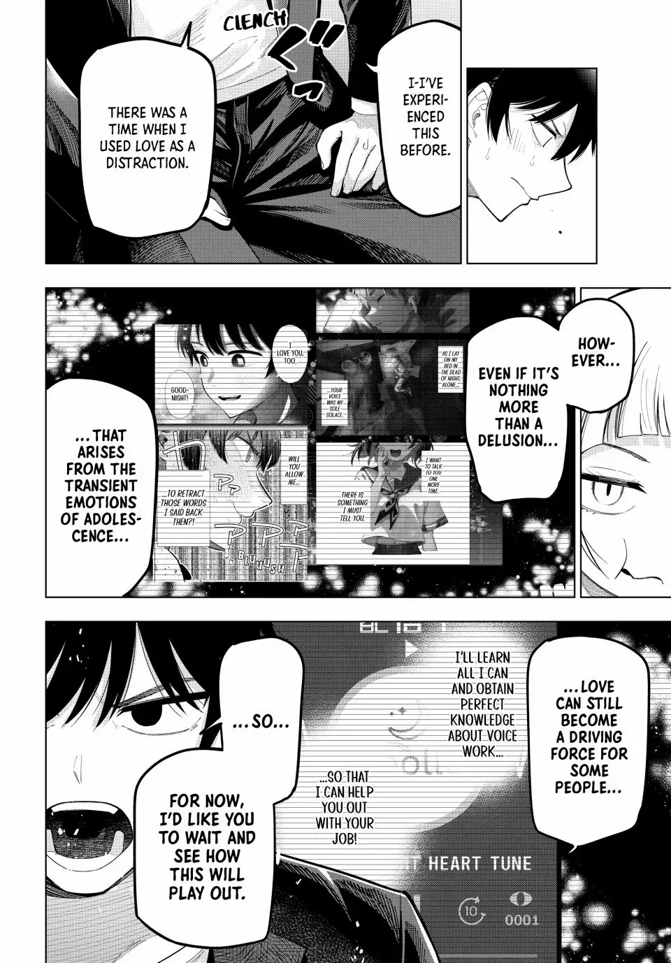 Tune In to the Midnight Heart - Chapter 73 - Page 16