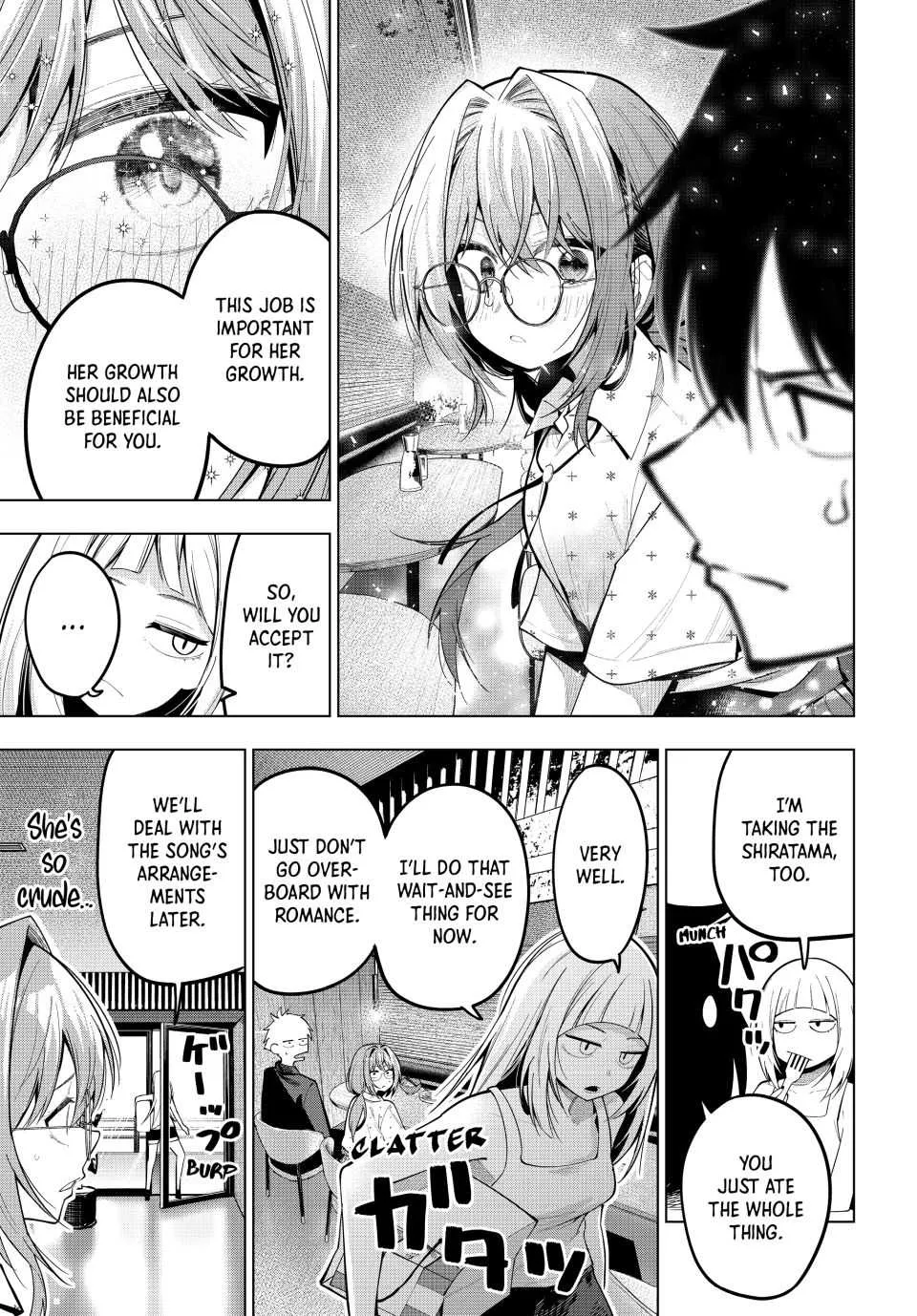 Tune In to the Midnight Heart - Chapter 73 - Page 17