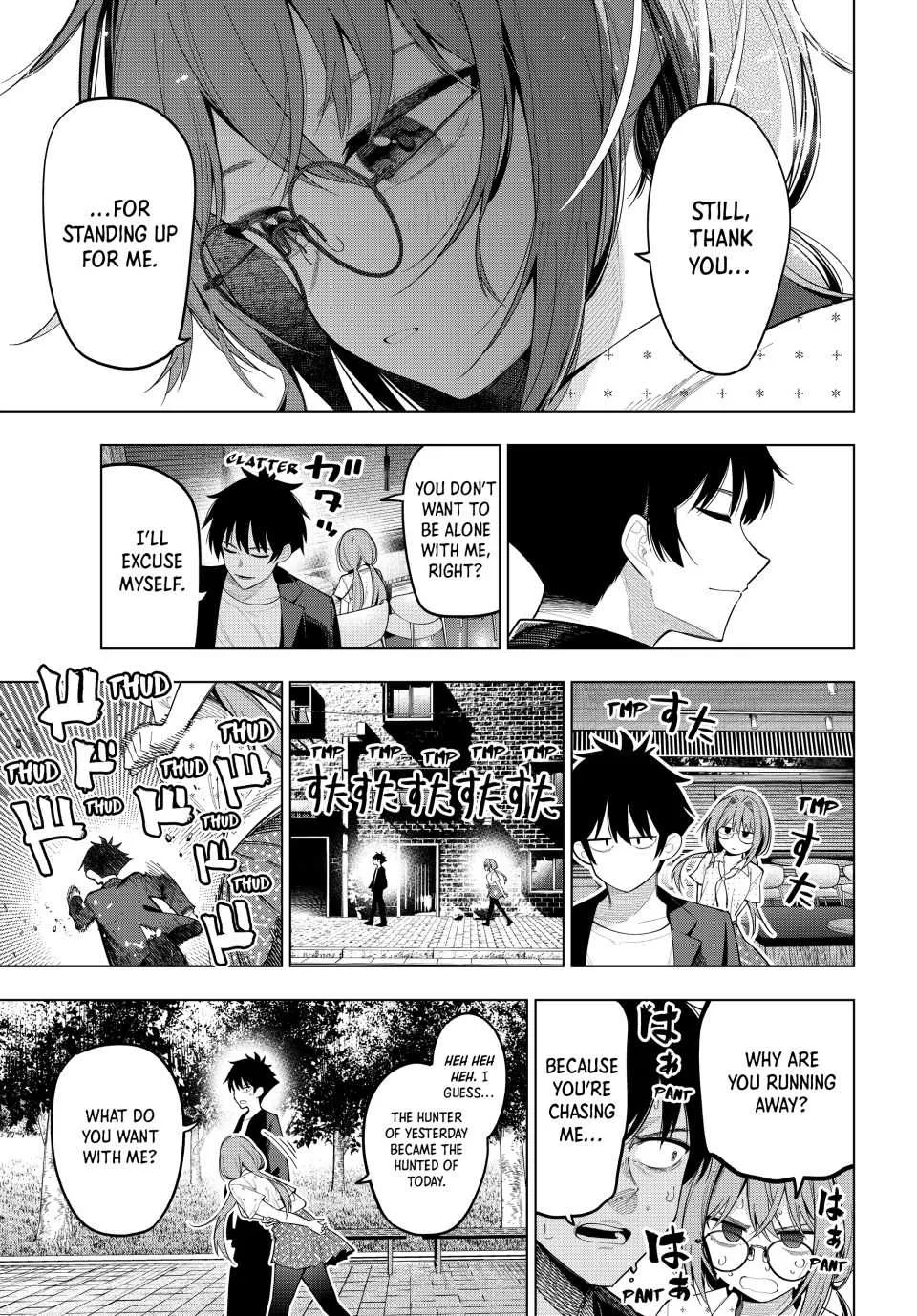Tune In to the Midnight Heart - Chapter 73 - Page 19