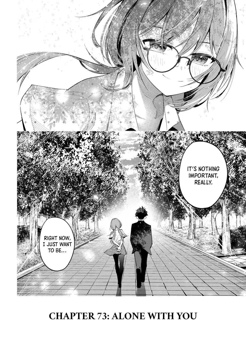 Tune In to the Midnight Heart - Chapter 73 - Page 20