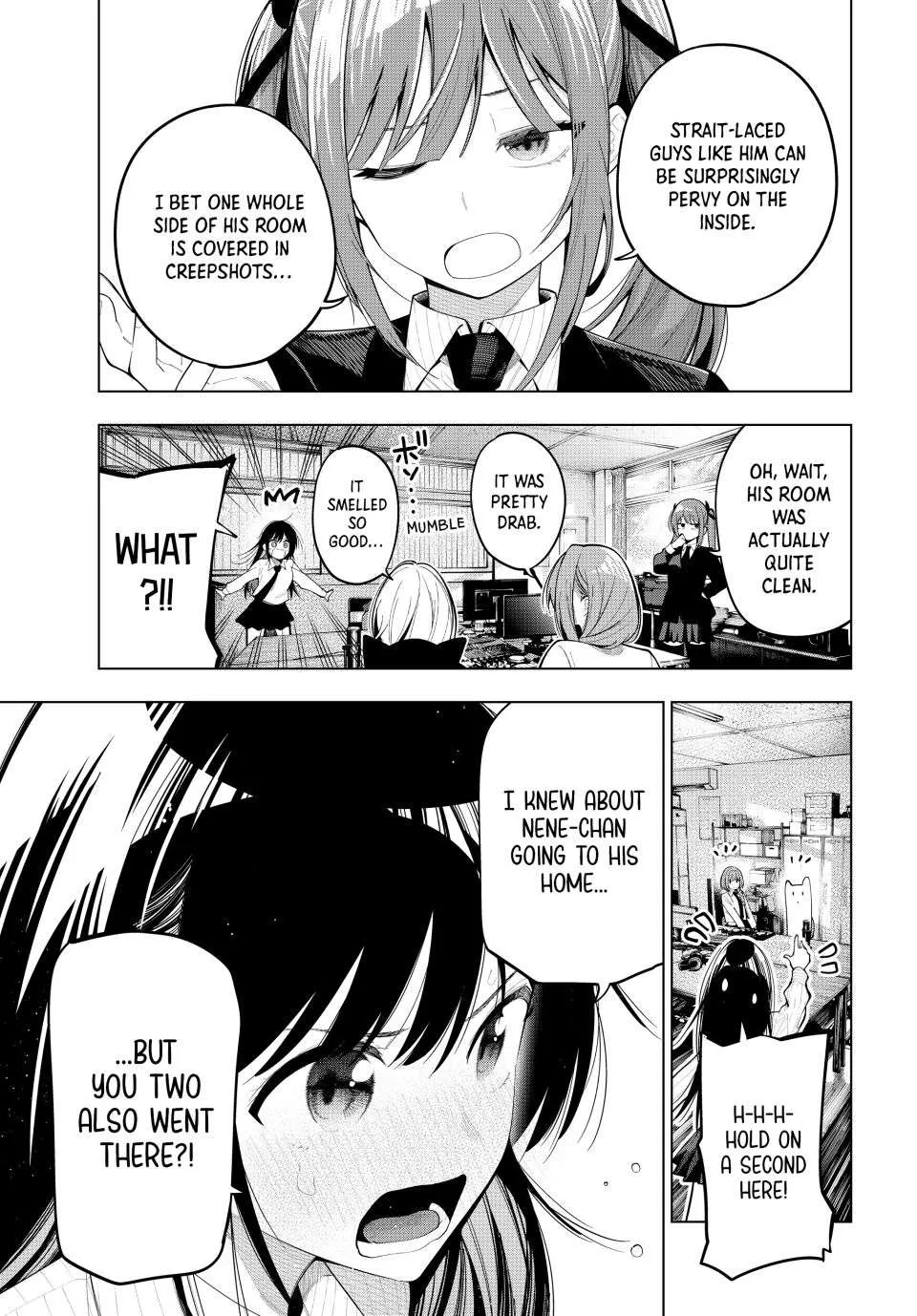 Tune In to the Midnight Heart - Chapter 74 - Page 3