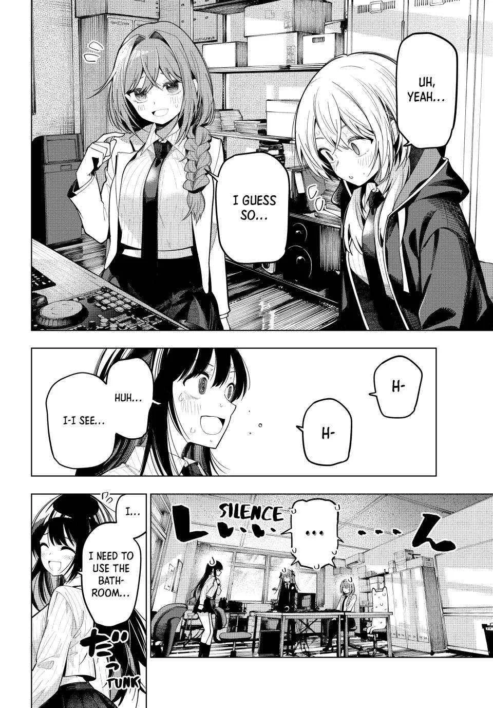 Tune In to the Midnight Heart - Chapter 74 - Page 4