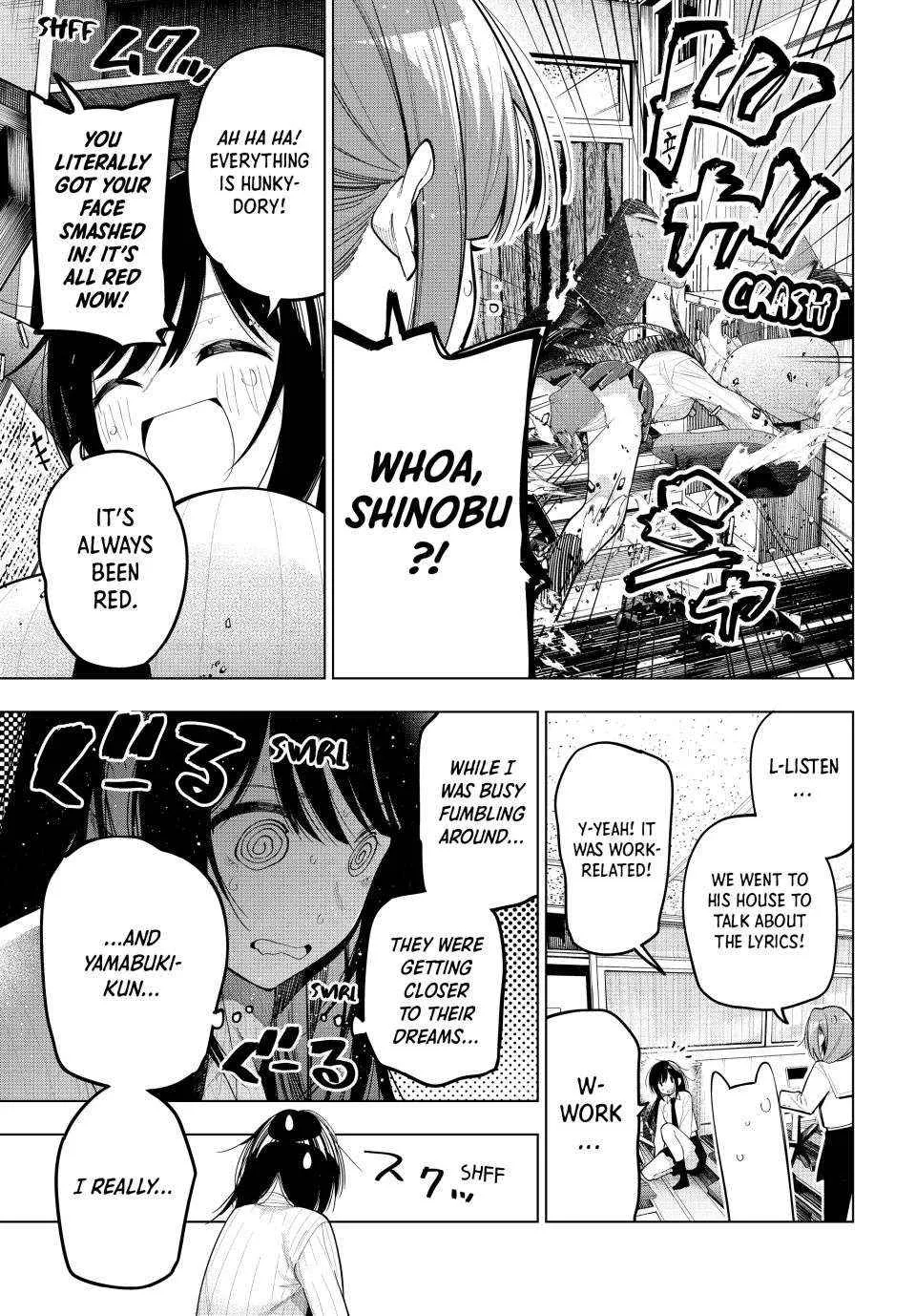 Tune In to the Midnight Heart - Chapter 74 - Page 5