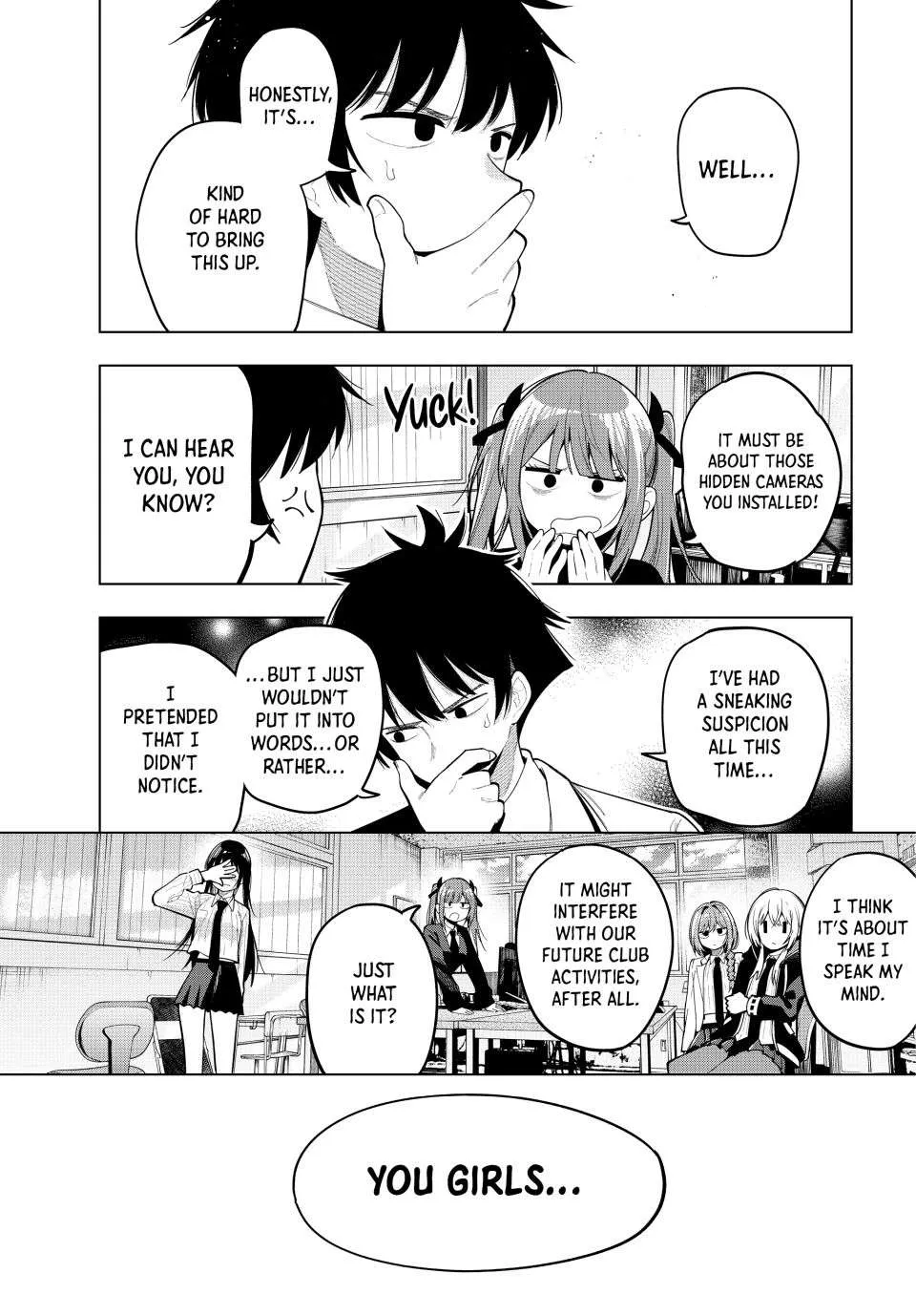 Tune In to the Midnight Heart - Chapter 74 - Page 7