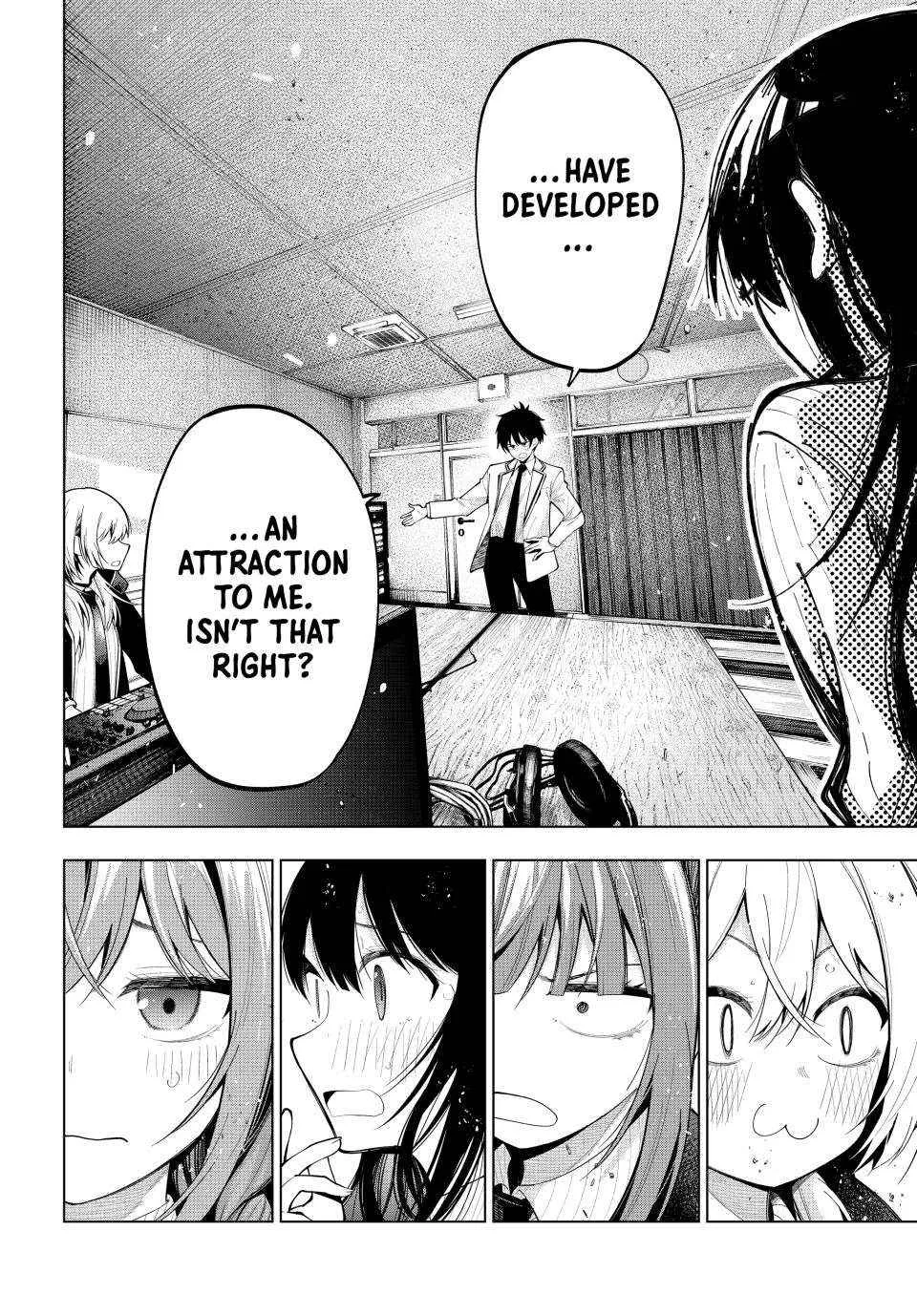 Tune In to the Midnight Heart - Chapter 74 - Page 8