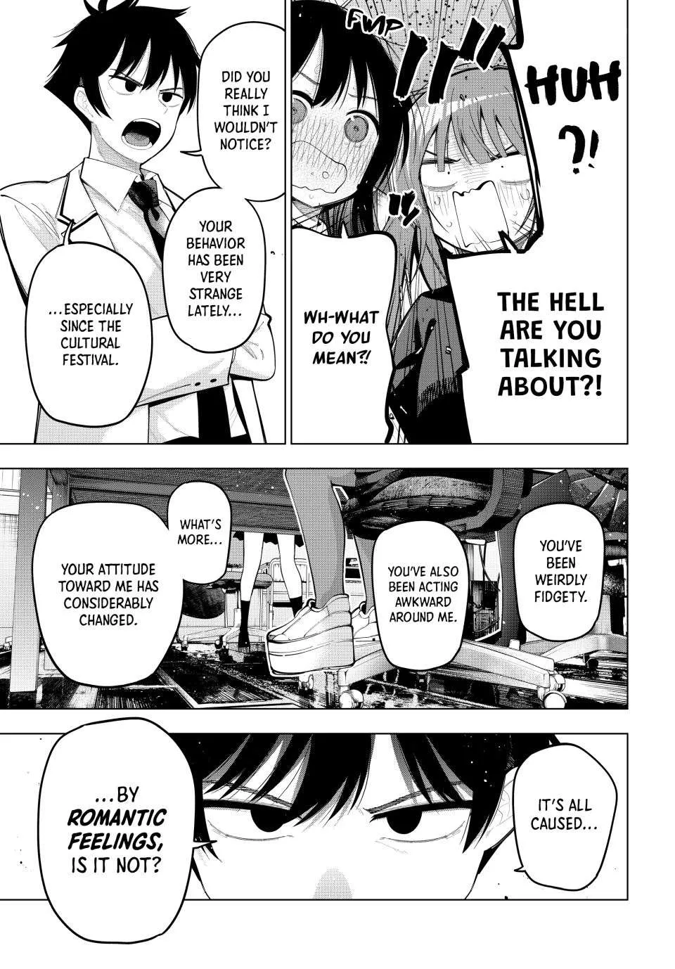 Tune In to the Midnight Heart - Chapter 74 - Page 9