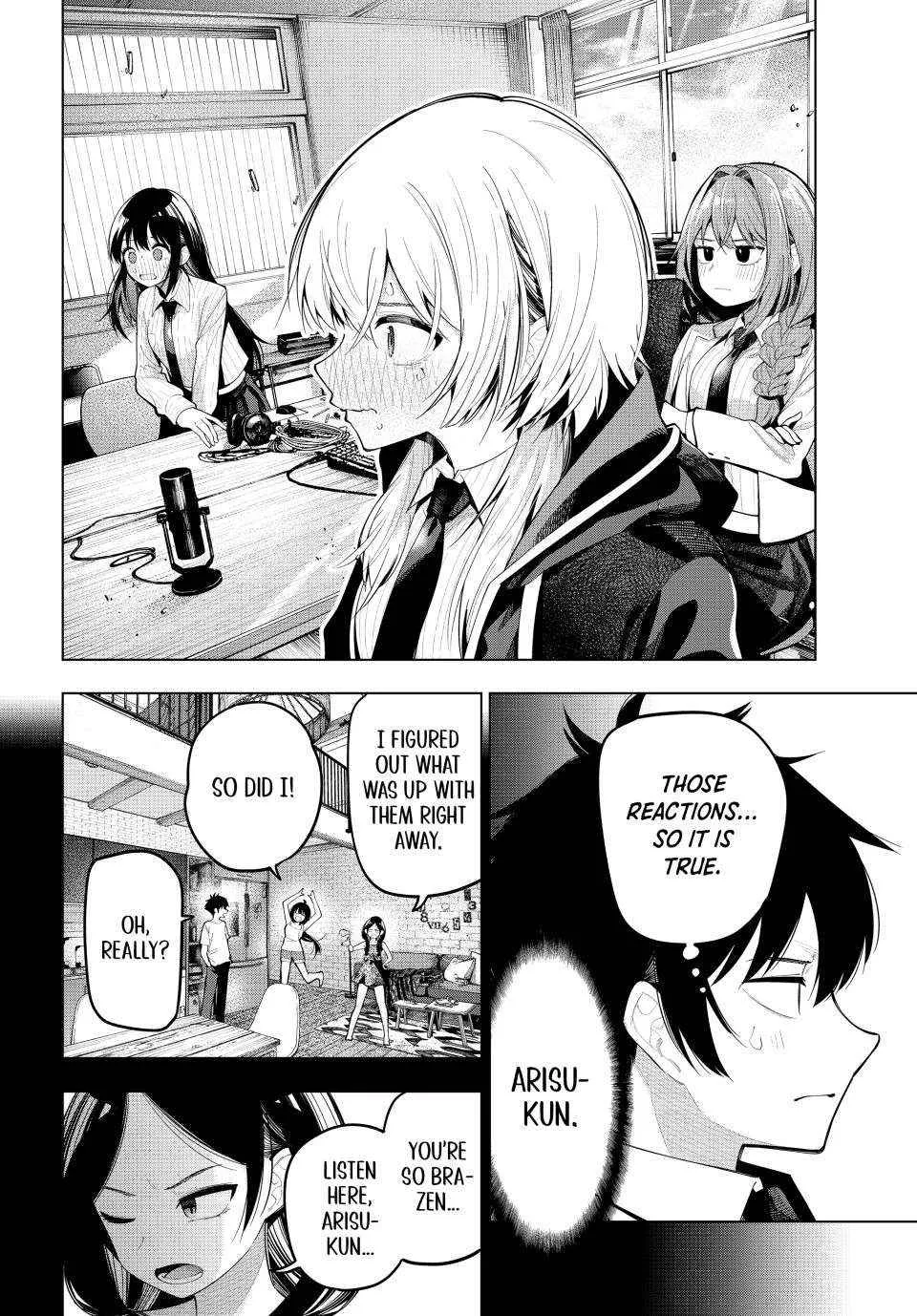 Tune In to the Midnight Heart - Chapter 74 - Page 10