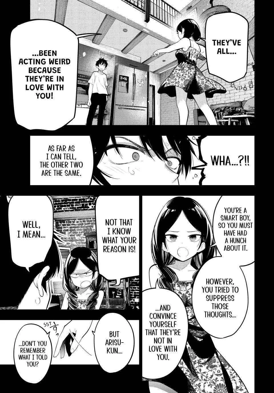 Tune In to the Midnight Heart - Chapter 74 - Page 11