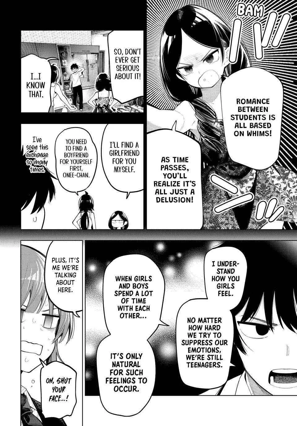 Tune In to the Midnight Heart - Chapter 74 - Page 12