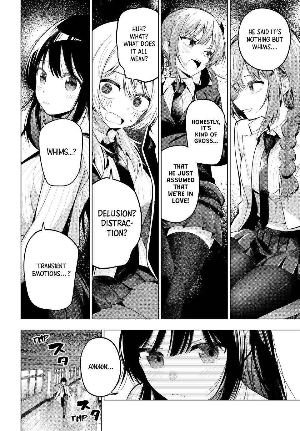 Tune In to the Midnight Heart - Chapter 74 - Page 14