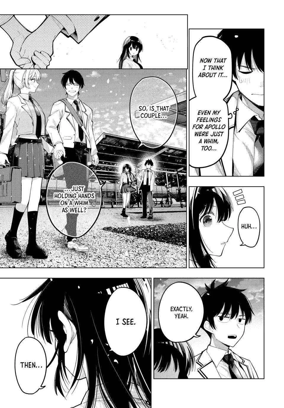 Tune In to the Midnight Heart - Chapter 74 - Page 17