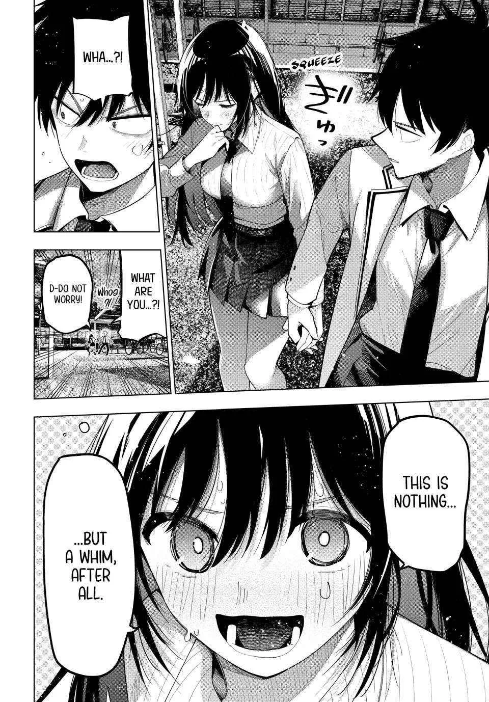 Tune In to the Midnight Heart - Chapter 74 - Page 18