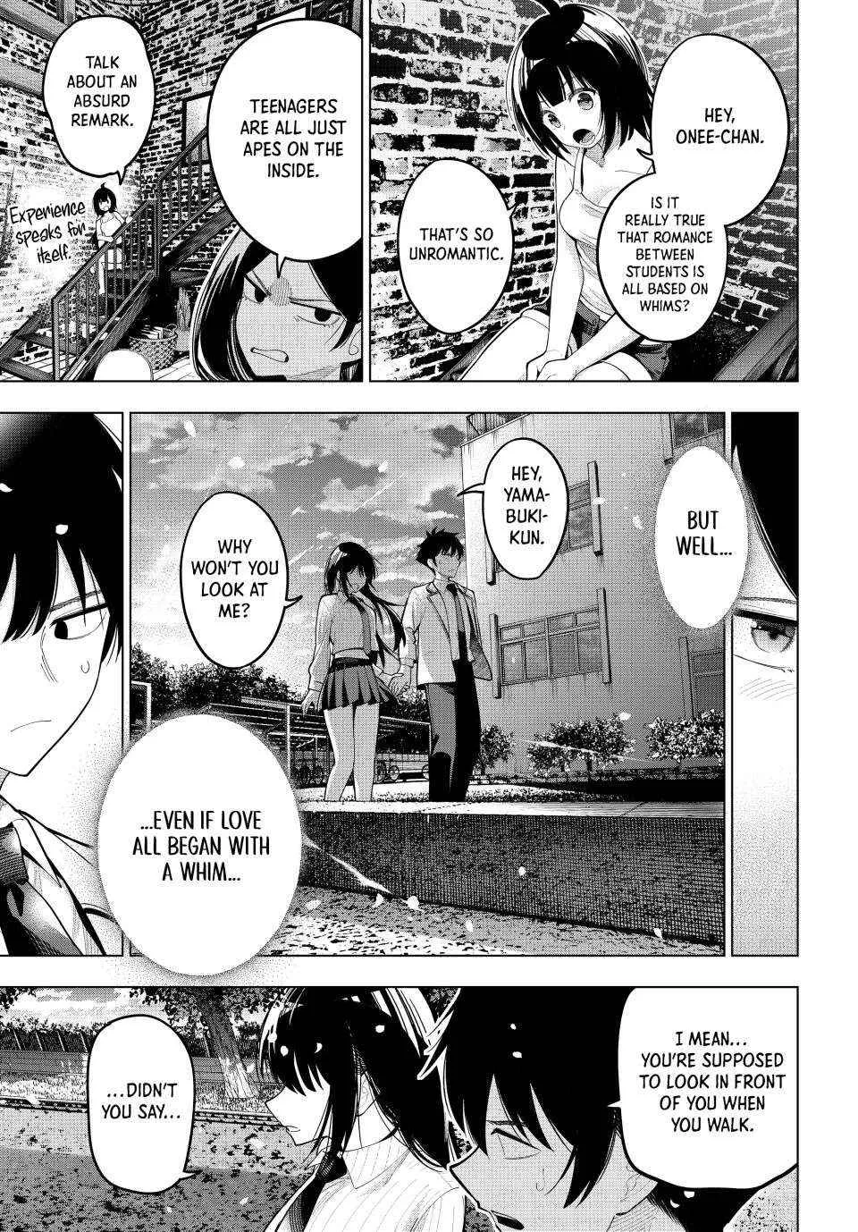 Tune In to the Midnight Heart - Chapter 74 - Page 19
