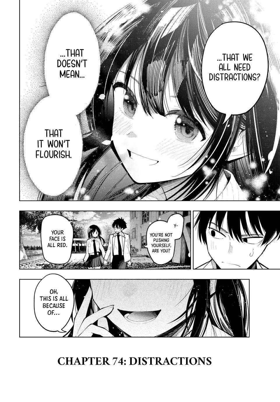 Tune In to the Midnight Heart - Chapter 74 - Page 20