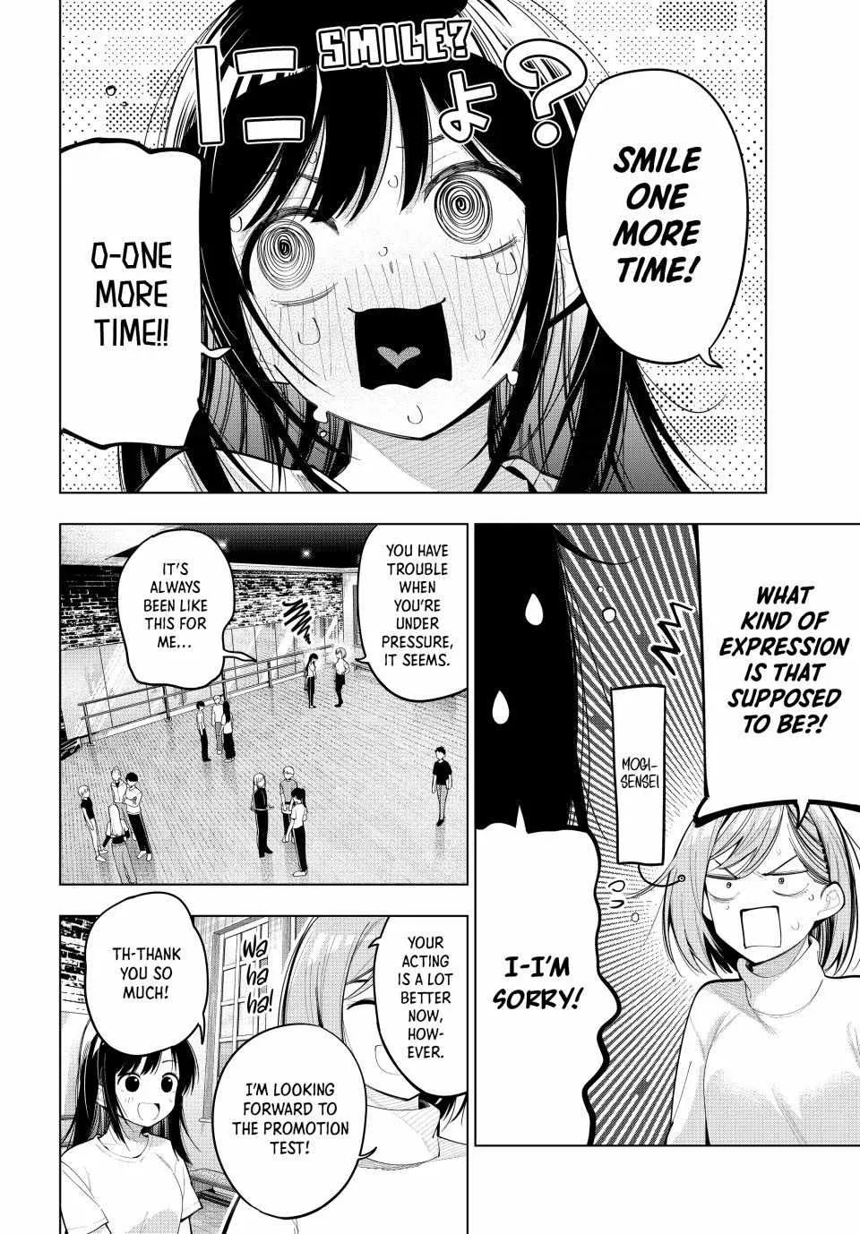 Tune In to the Midnight Heart - Chapter 75 - Page 2