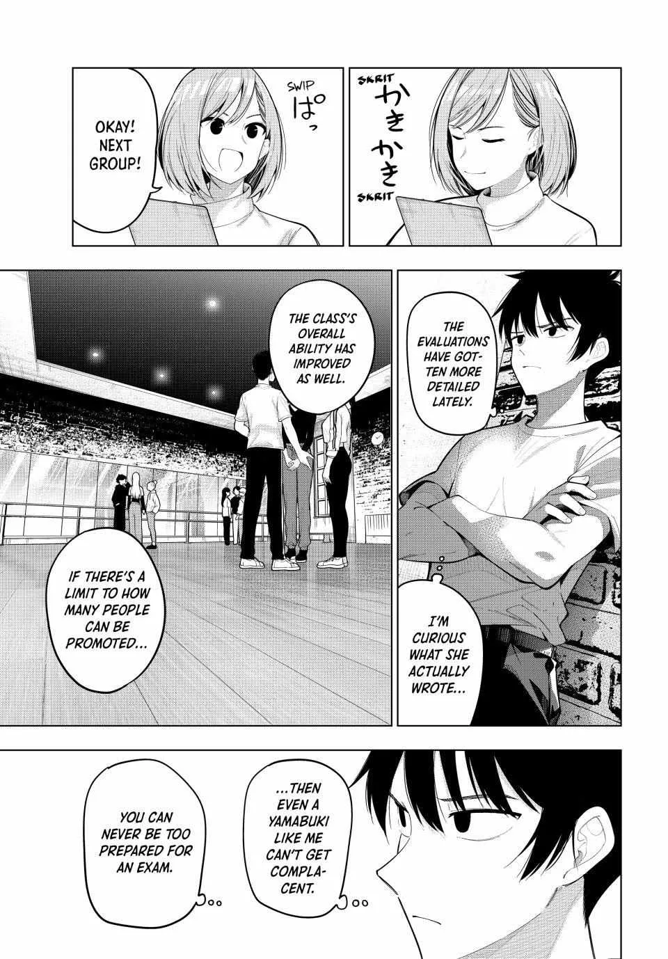 Tune In to the Midnight Heart - Chapter 75 - Page 3