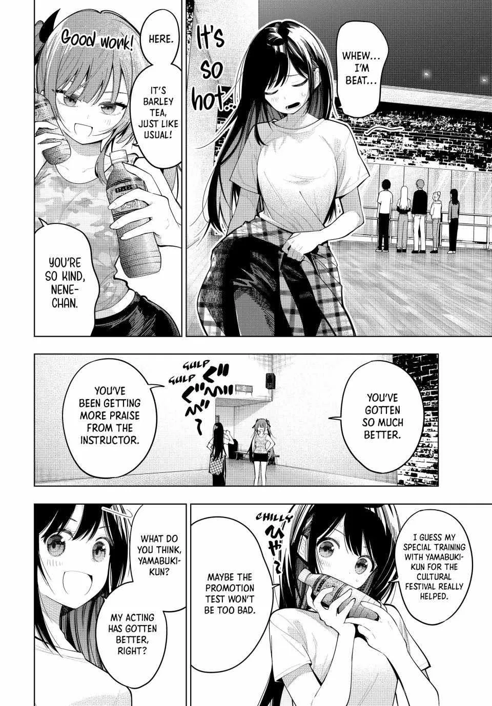 Tune In to the Midnight Heart - Chapter 75 - Page 4