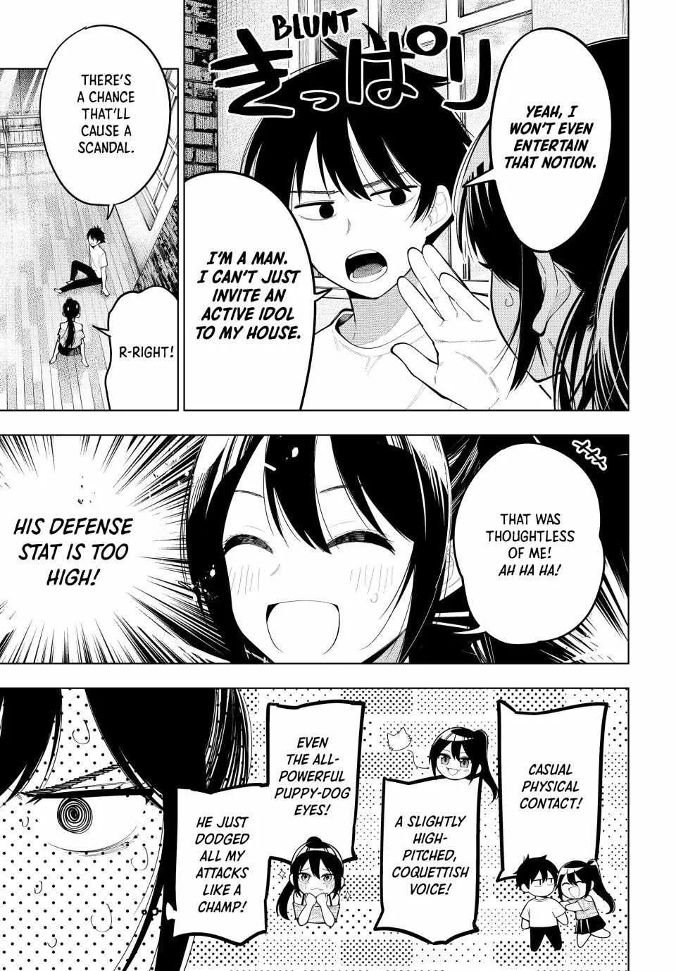 Tune In to the Midnight Heart - Chapter 75 - Page 6