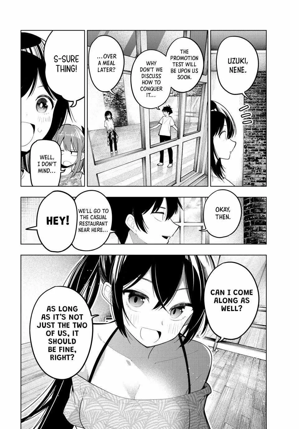 Tune In to the Midnight Heart - Chapter 75 - Page 8