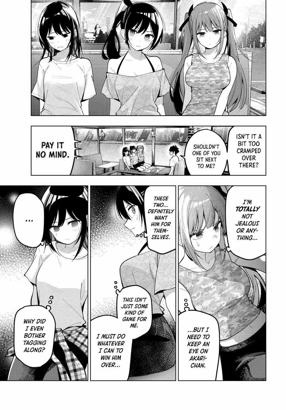 Tune In to the Midnight Heart - Chapter 75 - Page 9