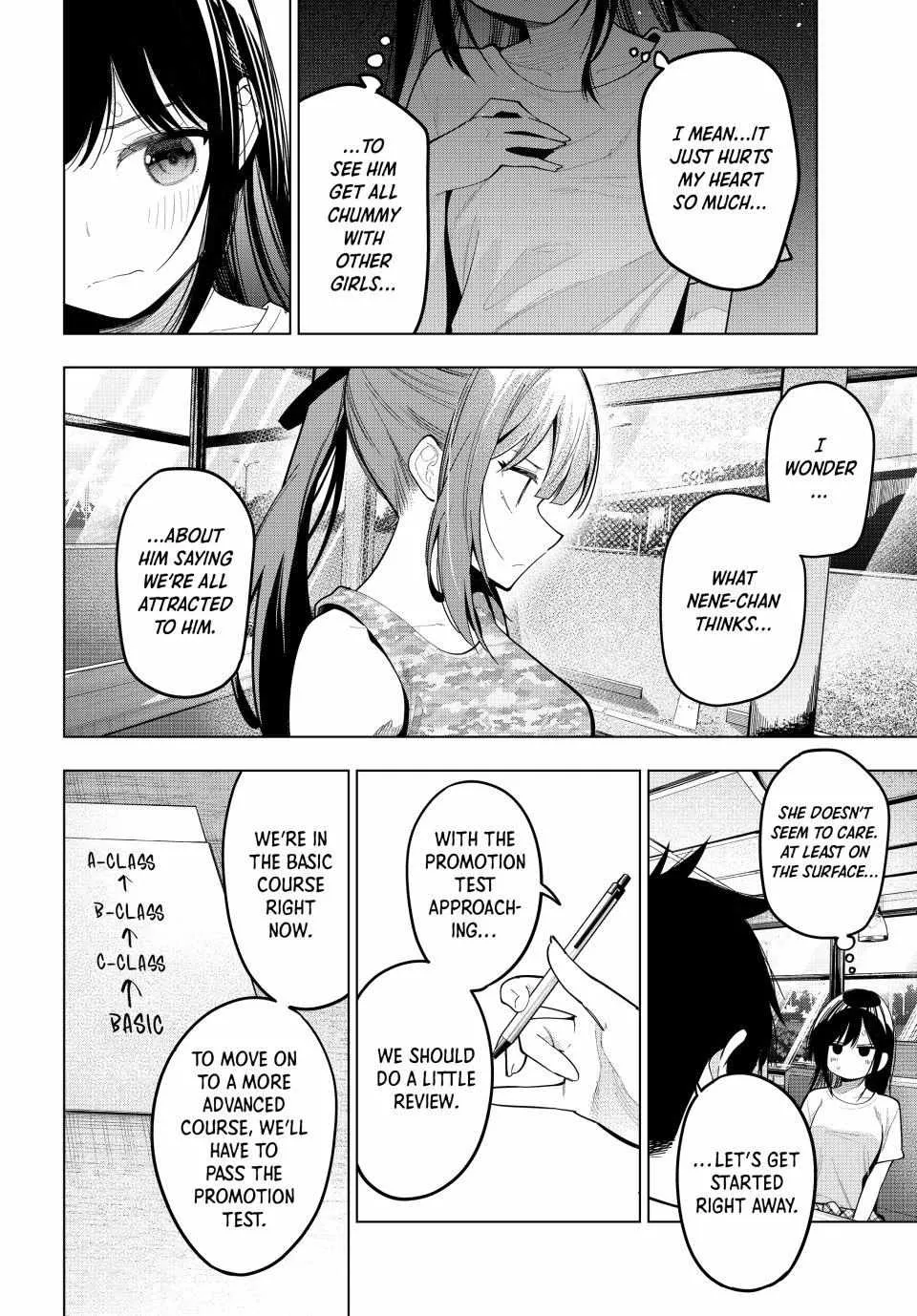 Tune In to the Midnight Heart - Chapter 75 - Page 10