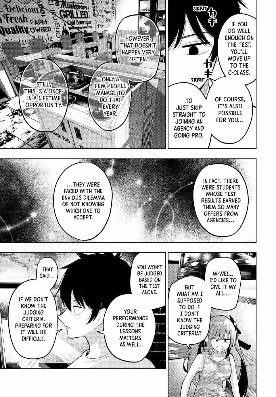 Tune In to the Midnight Heart - Chapter 75 - Page 11