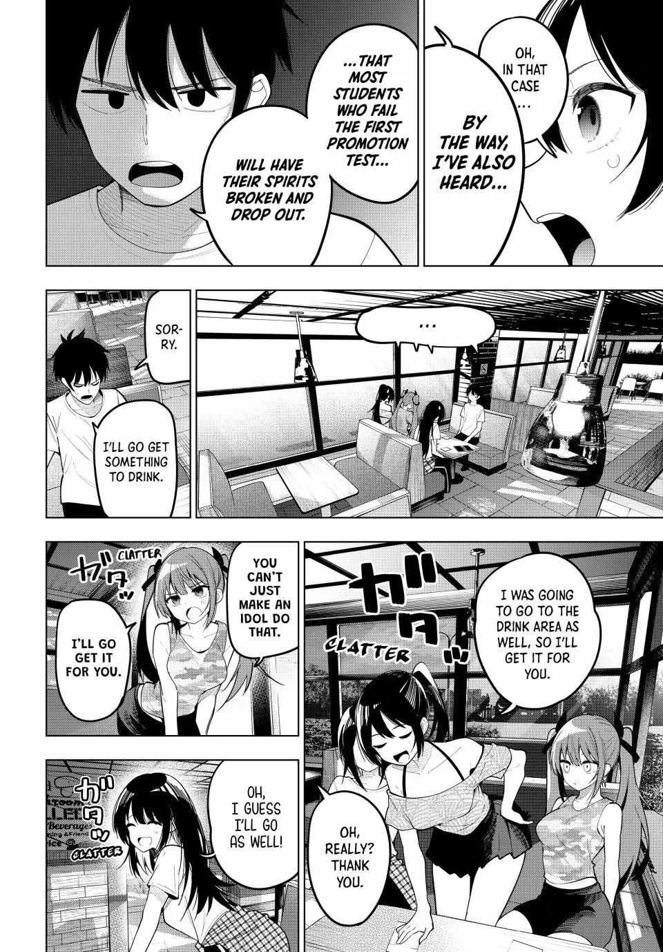 Tune In to the Midnight Heart - Chapter 75 - Page 12