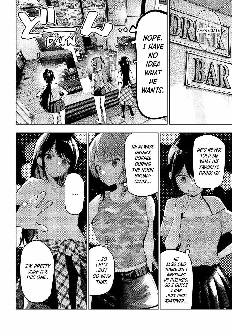 Tune In to the Midnight Heart - Chapter 75 - Page 14