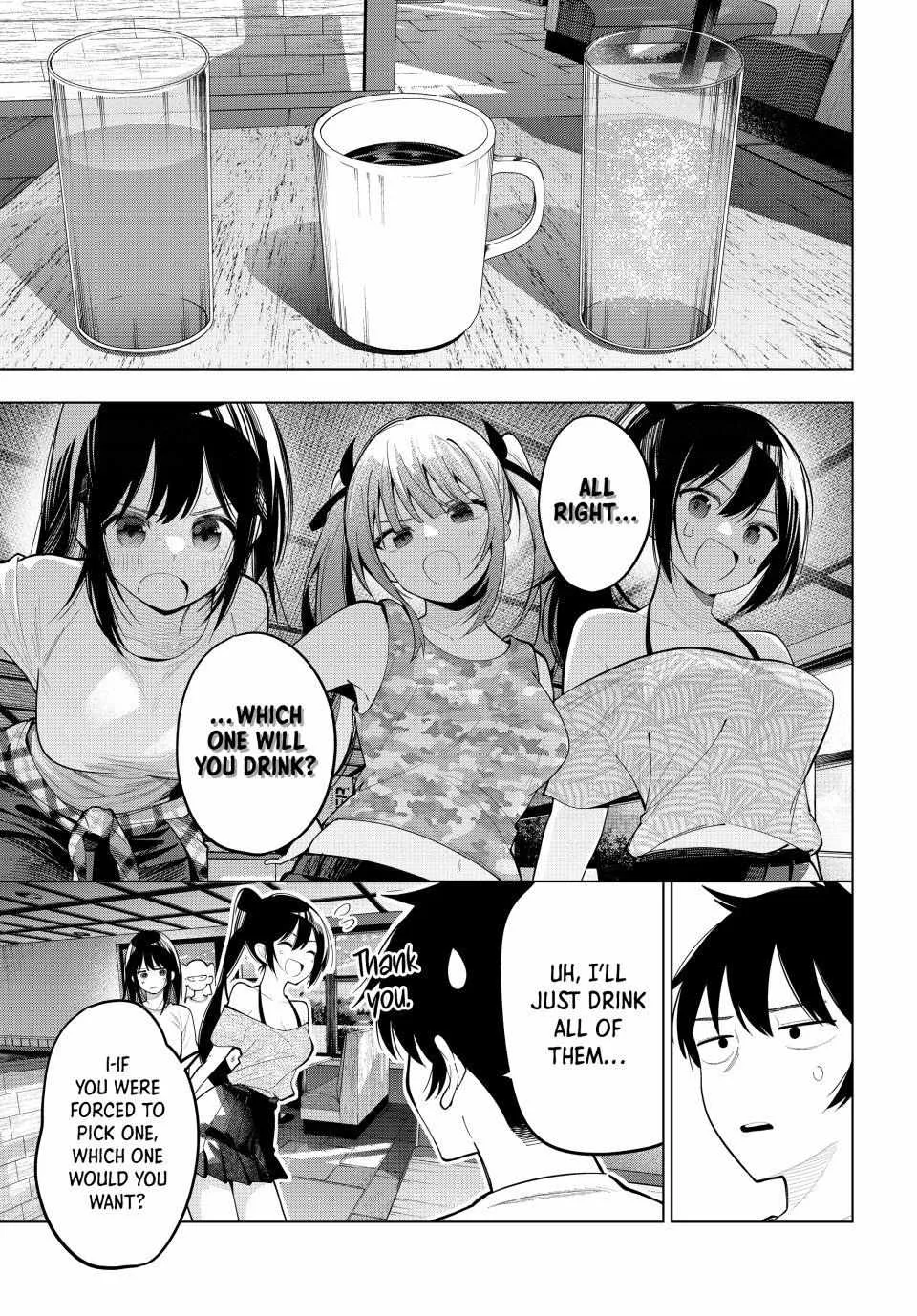 Tune In to the Midnight Heart - Chapter 75 - Page 15