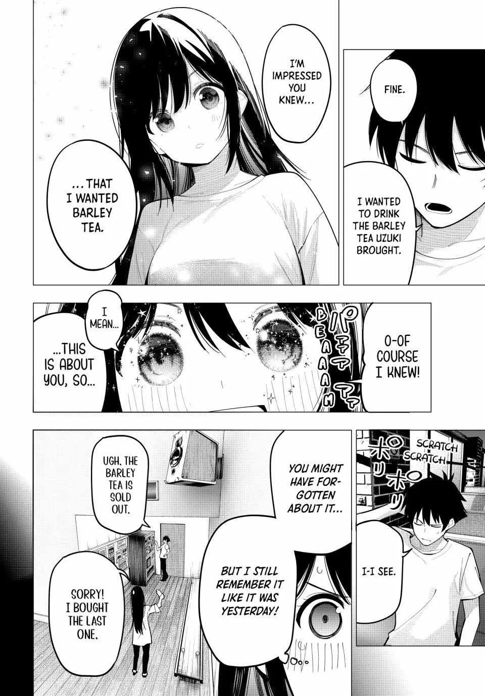Tune In to the Midnight Heart - Chapter 75 - Page 16