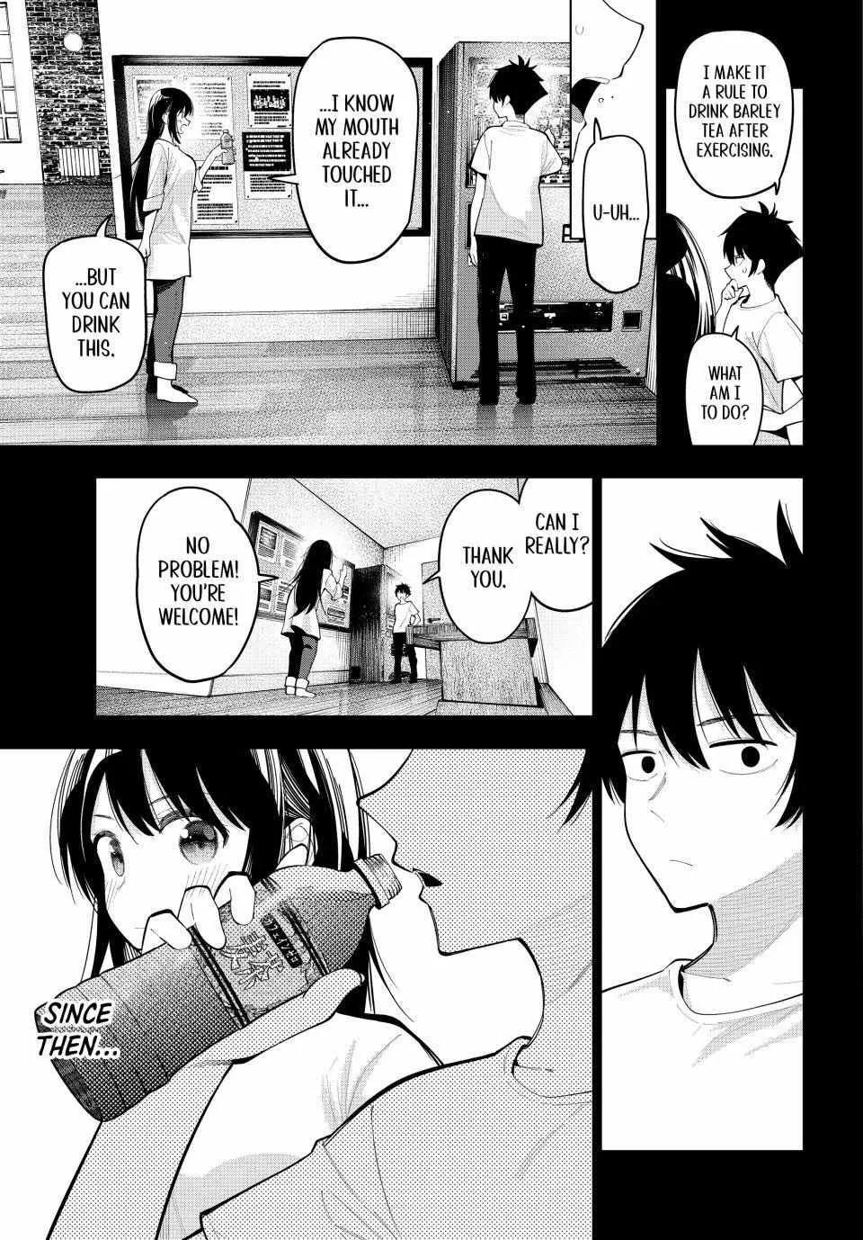Tune In to the Midnight Heart - Chapter 75 - Page 17