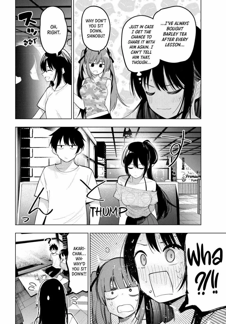 Tune In to the Midnight Heart - Chapter 75 - Page 18