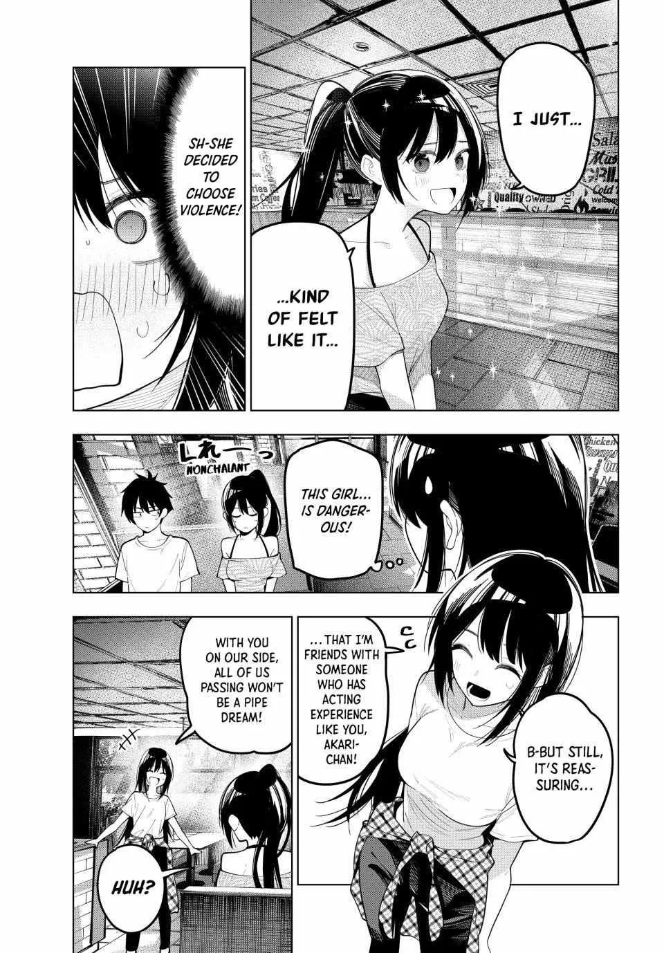 Tune In to the Midnight Heart - Chapter 75 - Page 19