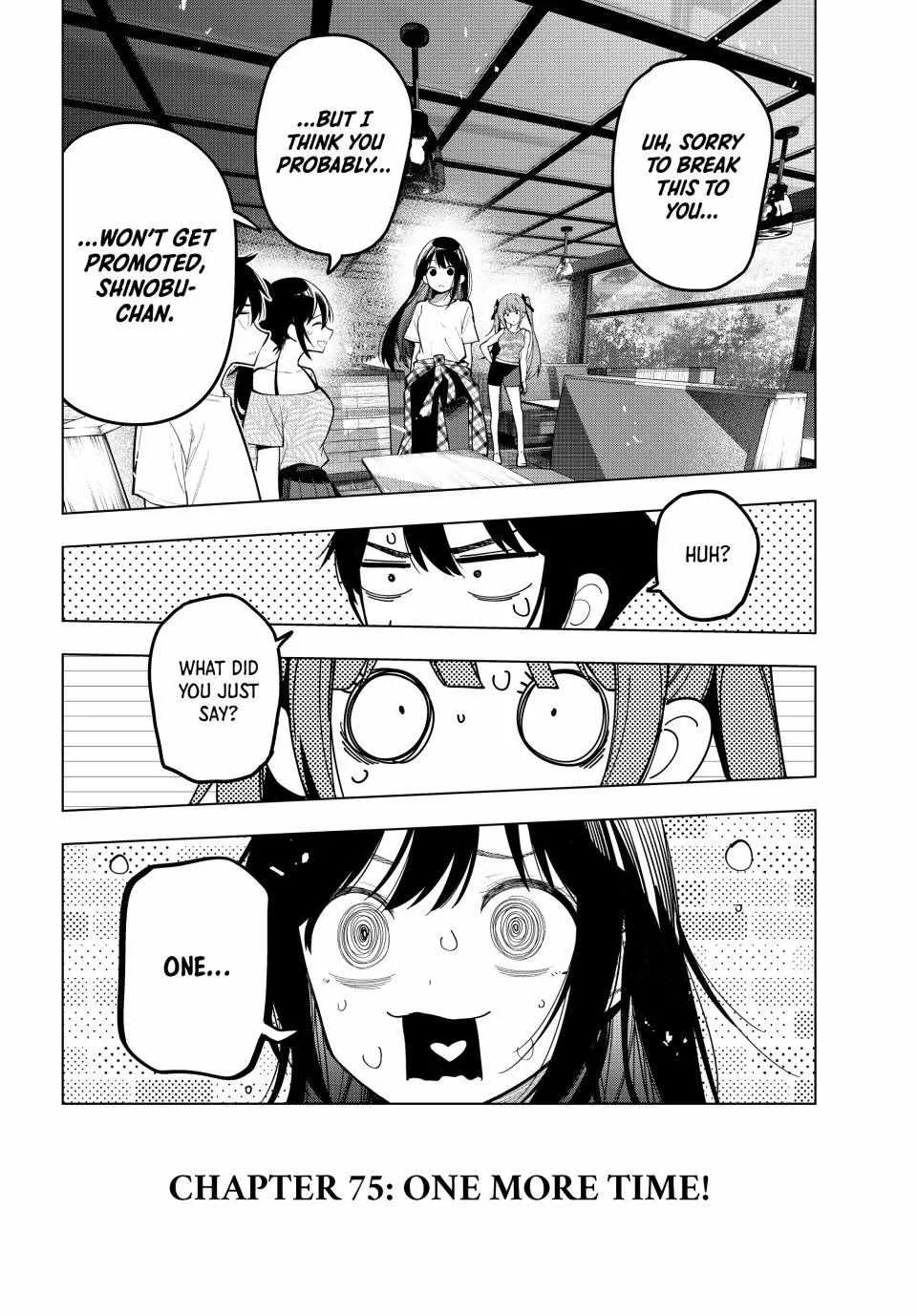 Tune In to the Midnight Heart - Chapter 75 - Page 20