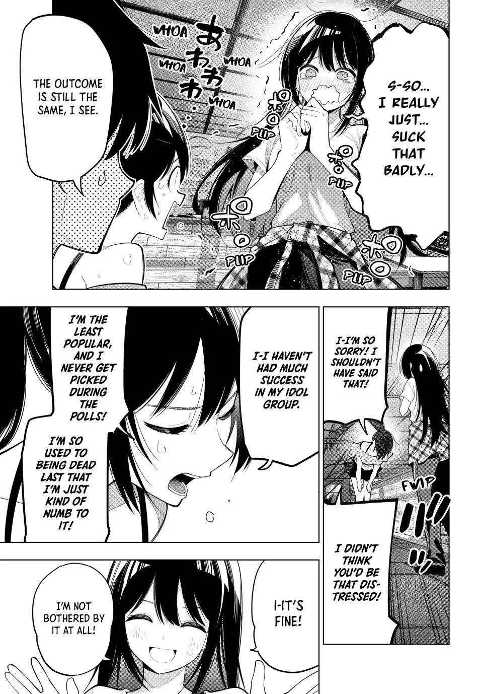 Tune In to the Midnight Heart - Chapter 76 - Page 3