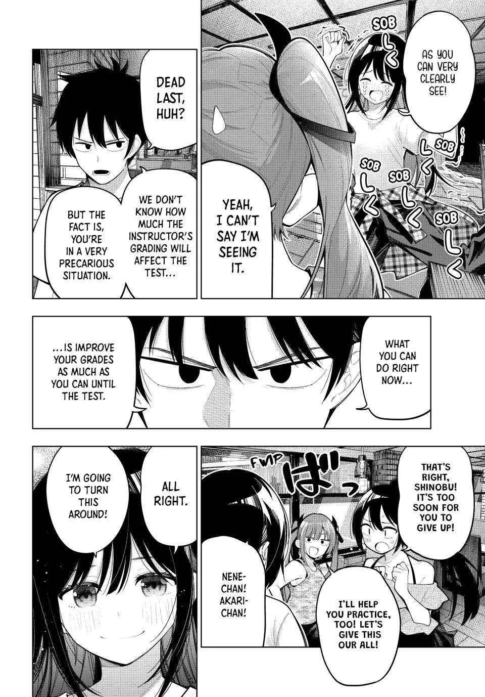 Tune In to the Midnight Heart - Chapter 76 - Page 4